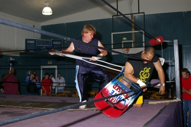 McGee and Kingdom James